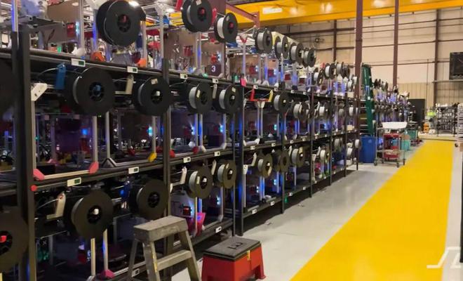 3000台机3D打印农场获1000万元融资Slant3D加速扩张中国农场主要注意了(图1)