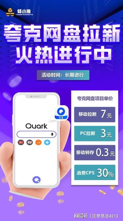 数字流浪包的秘密：夸克网盘拉新的新型副业指南(图3)