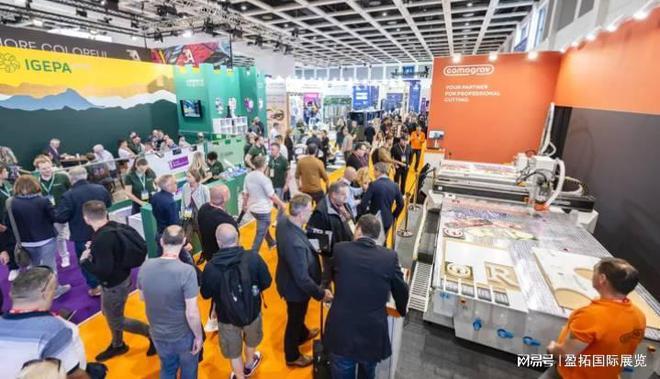 【盈拓展览】2025年巴西圣保罗广告印刷展：14036位独立观众参与(图1)