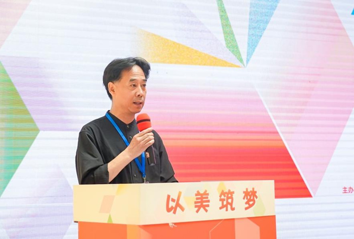 “以美筑梦——2024·儿童图画书创作100成果展”在中国妇女儿童博物馆开幕(图4)
