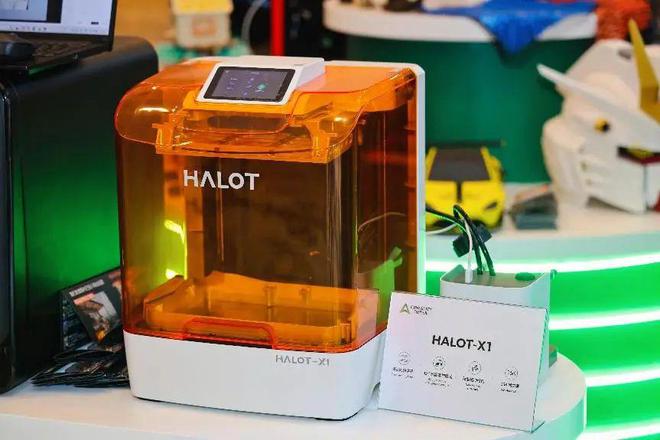 创想三维3D打印机K2小中大系列发布打造新生态战略云平台、雕刻机、耗材、3D扫描仪、配件开启新征程(图5)