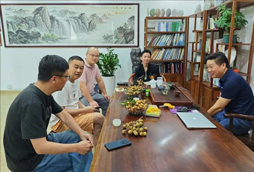 会员走访小小的标签大大的世界——走进标签印刷的魔法世界(图1)