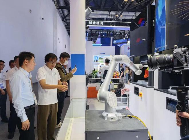 登上北京卫视！让3D打印走进生活博理科技亮相科博会(图4)