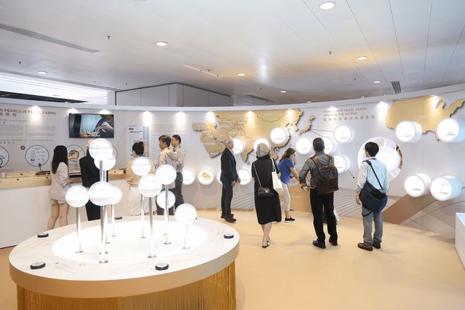 瑰丽汇聚珍品云集六月香港珠宝展参观登记现已开放！(图3)