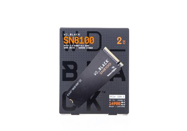 WD_BLACKSN8100NVMeSSD评测：PCIe50旗舰固态硬盘的性能突破(图1)