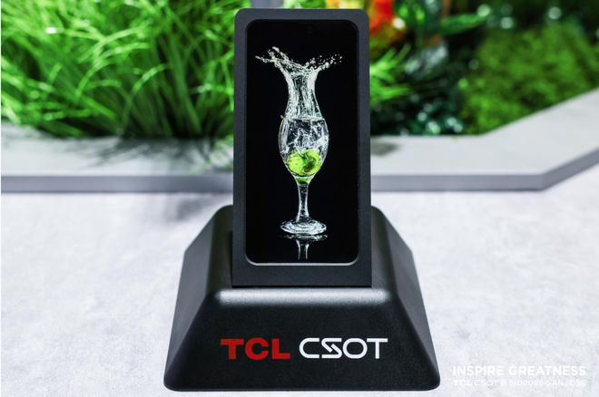 印刷OLED全家桶破局中尺寸蓝海揭秘TCL华星全球多点布局与动态调产策略(图6)