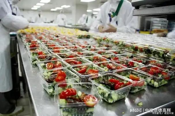 预制菜精深加工项目可行性研究报告定做编写(图1)
