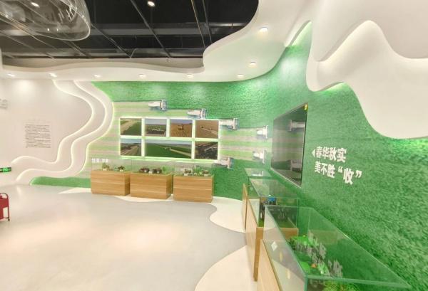 世界现代化展厅设计-深圳信可威(图7)