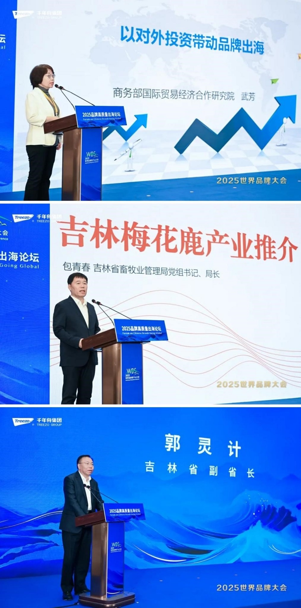 2025世界品牌大会风云浙商思享会千年舟擘画品牌与公益双轮发展新蓝图(图4)
