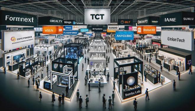 2025TCT亚洲展哪些值得看？(图1)