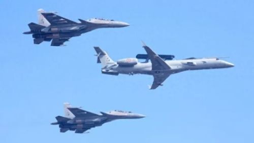 全面复盘！印巴空战到底怎么打的？阵风怎么被击落的？巴空军的优势在哪里？(图5)