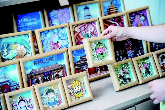 基因印刷:挖掘三晋文化创新印刷未来(图1)