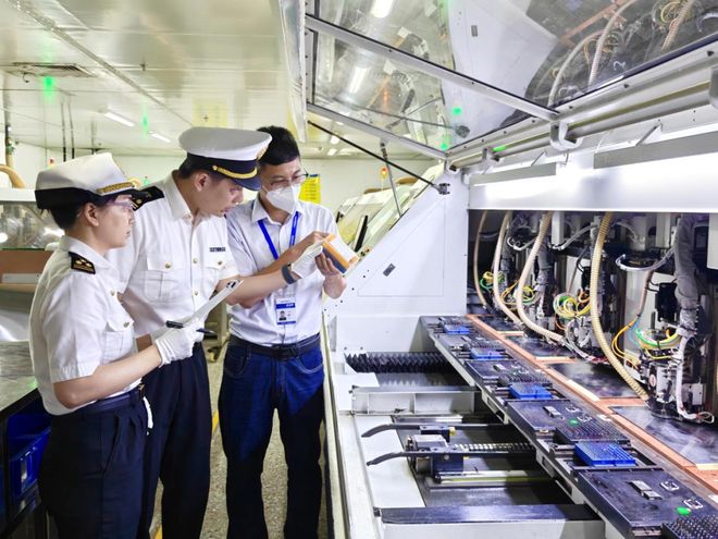 惠东产印刷线路板“智”造提速“链”通国际(图1)