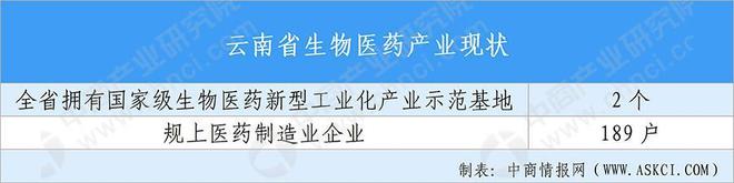 【投资云南】2025年云南省重点产业投资全景分析(图8)