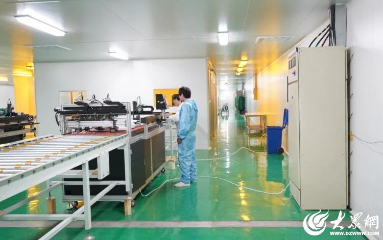 从玻璃到微纳新材料从企业更名看龙口一家民企的转型跃迁(图5)