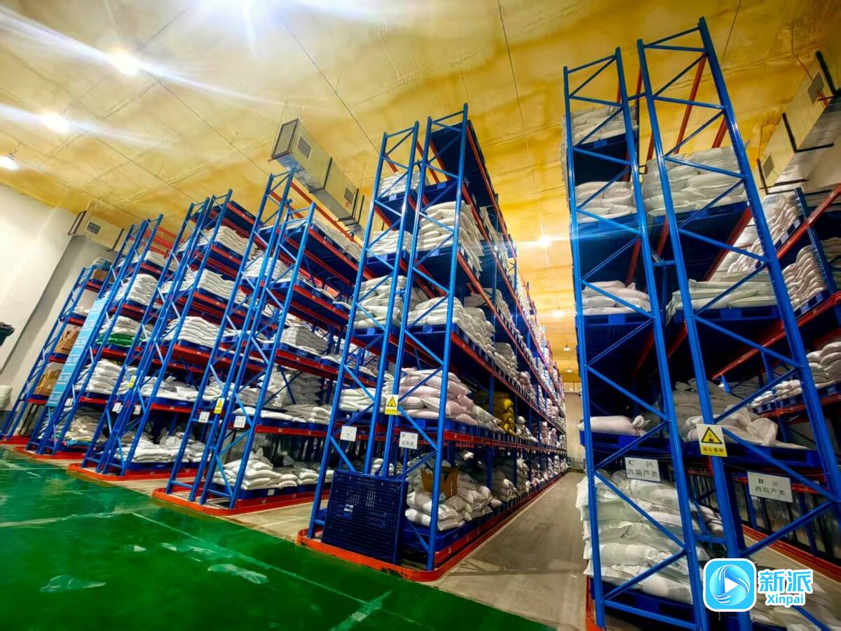 潍坊国家农综区：新时代中国农业走向世界的国家名片(图4)