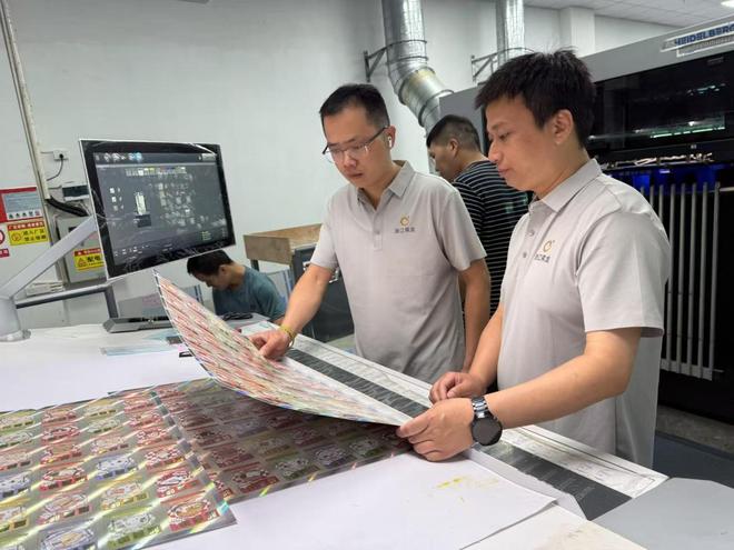 聚焦高质量发展丨探访浙江龙港：传统产业如何“印”出新未来？(图3)