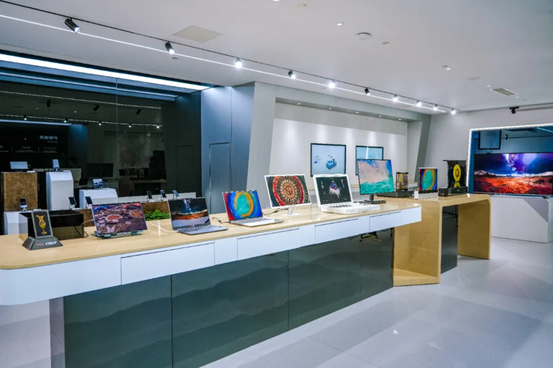 TCL将投295亿元在广州建86代印刷OLED产线(图2)