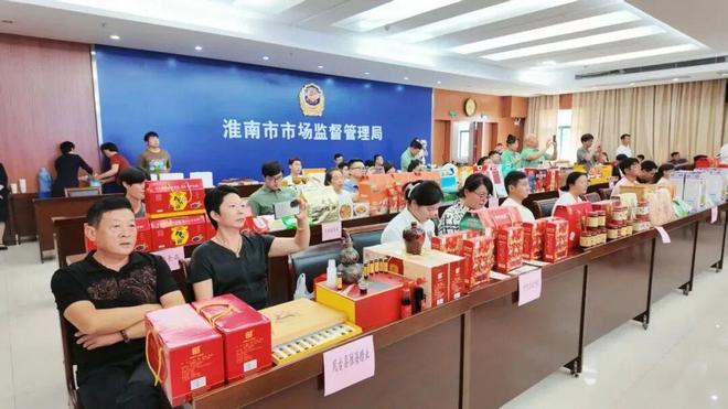 寿县多款产品入选淮南市第二届特色伴手礼！(图2)