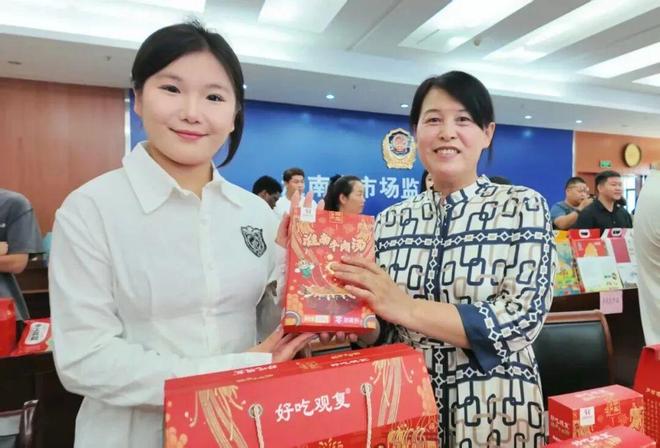 寿县多款产品入选淮南市第二届特色伴手礼！(图5)