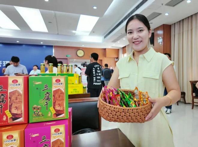 寿县多款产品入选淮南市第二届特色伴手礼！(图4)