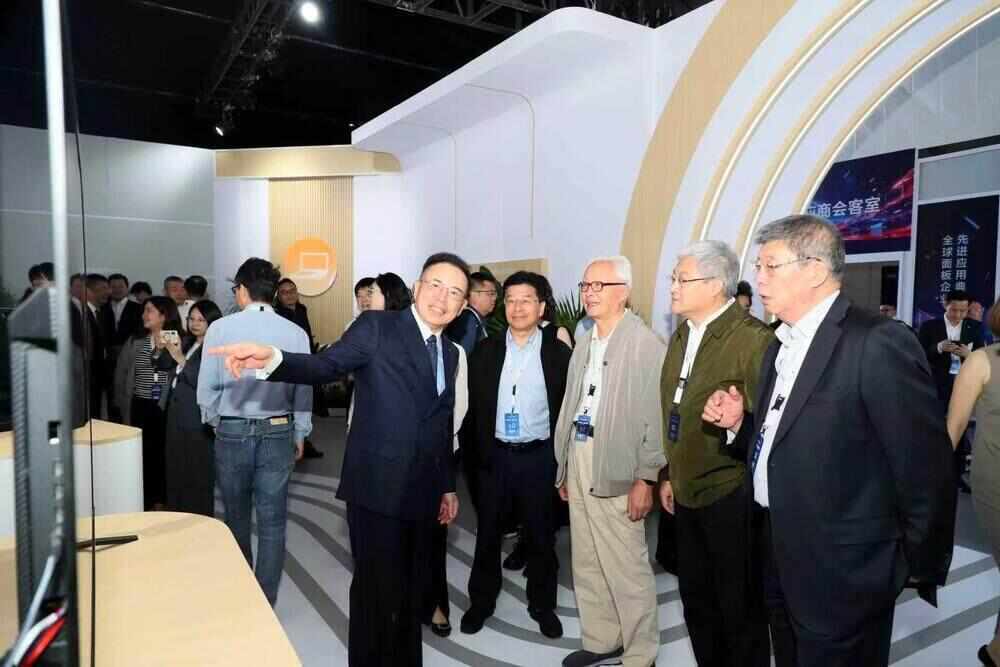 总投资约295亿元！全球首条高世代印刷OLED产线在广州黄埔开工(图3)