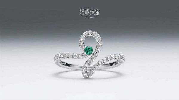 纪派珠宝:以科技重塑钻石价值用情感点亮东方美学(图1)