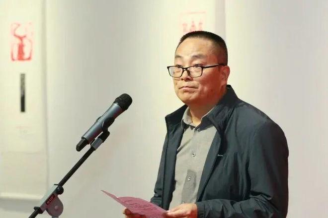 围观！“文明互鉴·一带一路”第三届图形印展（重庆巡展）开幕(图2)