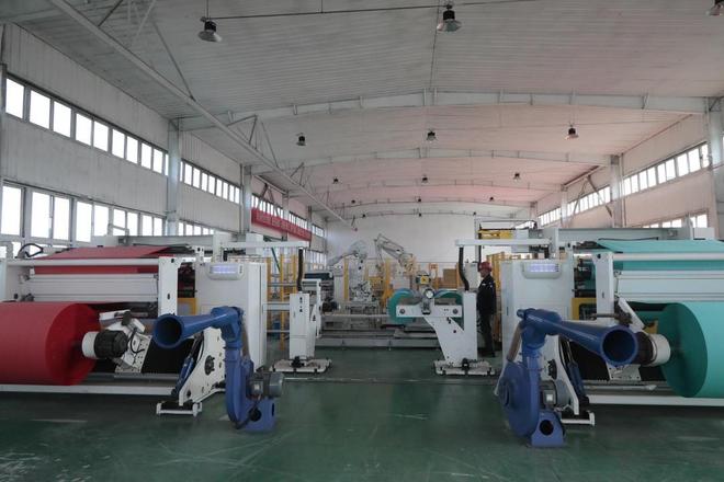 山东新泰：绿色“智”造助推纸业向新发展(图4)