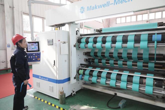 山东新泰：绿色“智”造助推纸业向新发展(图5)