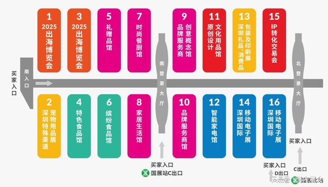 2026第34届深圳国际礼品展览会励展华博展览(图3)