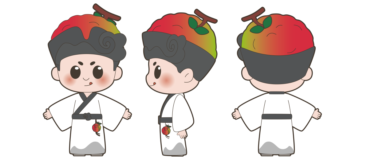 以IP为核塑区域品牌！借“罗小荔”激活罗浮山荔枝千年价值引领乡村产业振兴(图2)