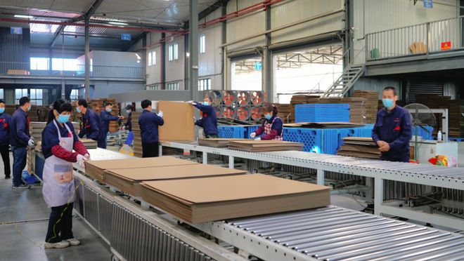 【企业】陕西东方俊辉环保包装有限公司：匠心铸就品质绿色引领未来(图1)