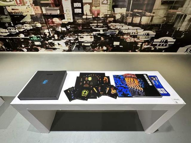 一本书是怎样制成的？来这翻开立体的纸上诗篇感受当下先进的海派印刷工艺成果(图1)