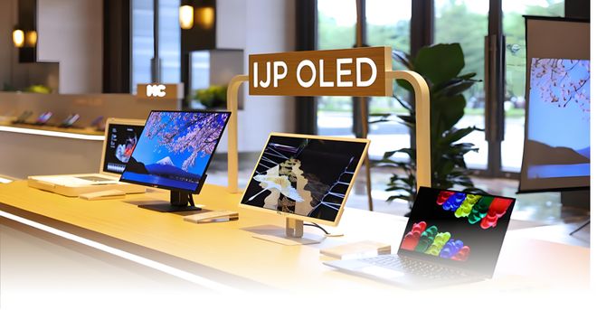 上马尖端科技TCL华星印刷OLED的“非对称破局”(图8)