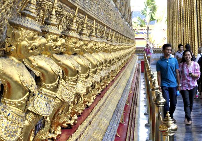 泰国国王历史性首访“中泰一家亲”走深向实(图1)