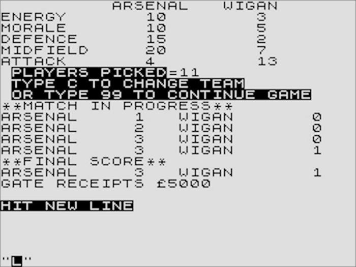 40年前《足球经理》尚未“差评如潮”(图2)