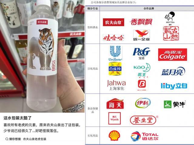 背靠“农夫山泉”这个隐形冠军做小众生意年入5亿(图1)