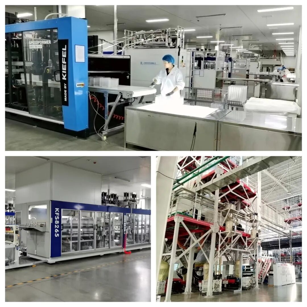 河北一33万吨生物降解包装制品项目预计明年5月投用_科印印包圈(图3)