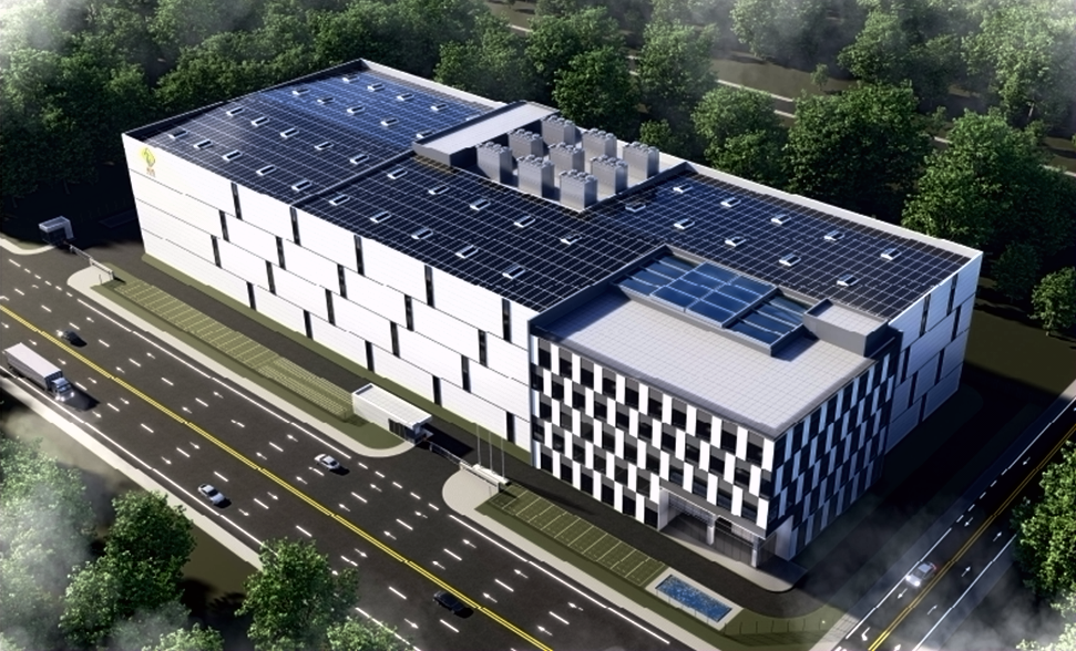 河北一33万吨生物降解包装制品项目预计明年5月投用_科印印包圈(图2)