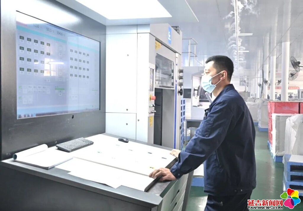 非凡“十四五”|延吉:科技创新赋能产业转型升级激活发展一池春水(图1)