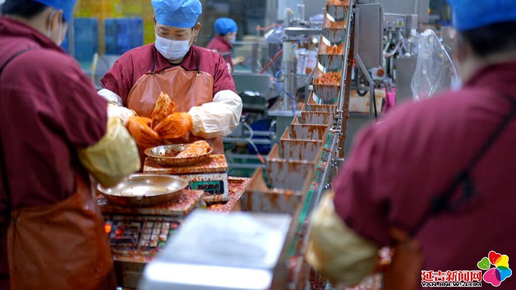 非凡“十四五”|延吉:科技创新赋能产业转型升级激活发展一池春水(图2)