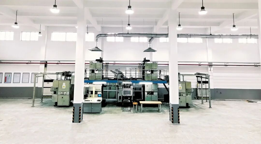 总投资26亿这个高端医药包装项目落地连云港_科印印包圈(图4)