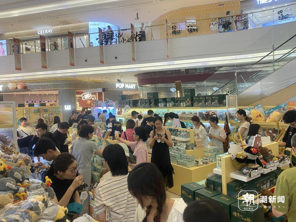 冲击潮玩新蓝海浙江如何实现身份进阶？(图3)