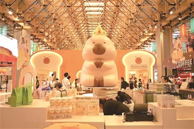 冲击潮玩新蓝海浙江如何实现身份进阶？(图6)