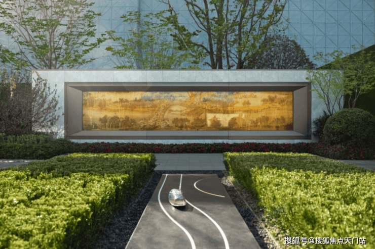 国印东方-上海金山国印东方售楼中心()-楼盘评测-地铁通勤-户型-价格‖(图3)