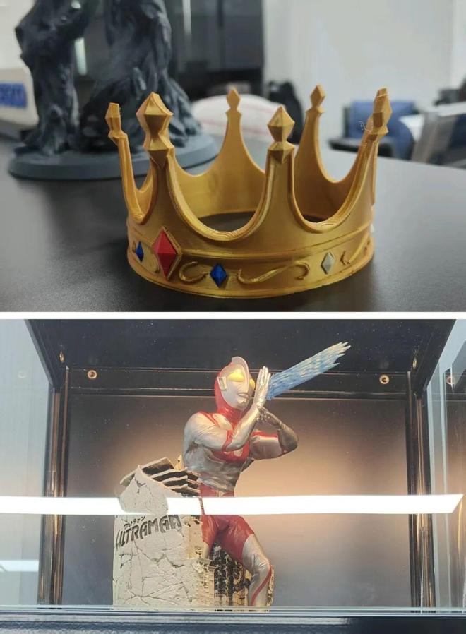 全球入门级3D打印机几乎被这4家深圳公司承包了(图1)