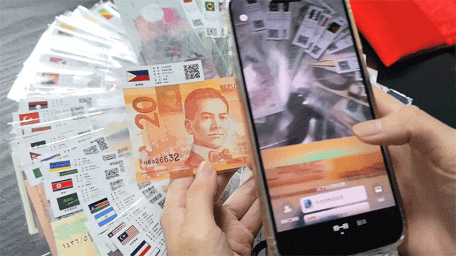 把「118国118张外币」塞进红包隔壁小孩都羡慕哭了！(图5)