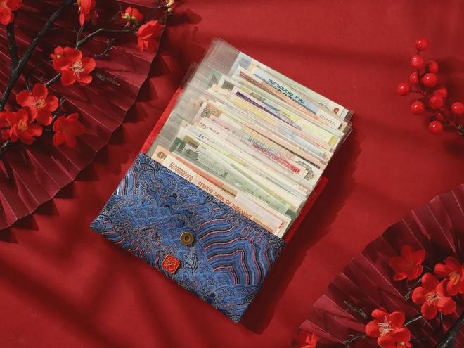 把「118国118张外币」塞进红包隔壁小孩都羡慕哭了！(图20)