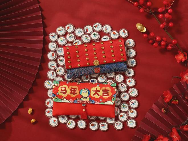 把「118国118张外币」塞进红包隔壁小孩都羡慕哭了！(图15)